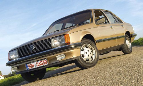 Opels Familienkutsche im Test: Groß, robust, praktisch - und kein