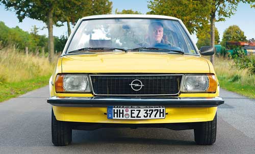 Opel Ascona A Und B Darauf Mussen Sie Beim Kauf Achten Auto Classic Magazin