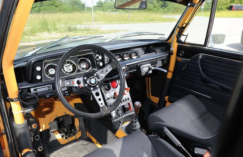 Bmw 1802 Und Alpina A2 Im Vergleich Sport Versus Straßenvariante