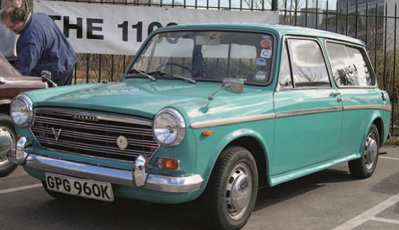 Austinmorris 11001300 Kaufberatung Zum Maxi Mini Auto Classic