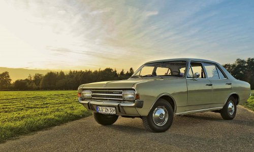 Opel Auto Classic Magazin